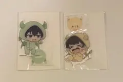 ブルーロック ファボテリア 天使と悪魔 ミニキャラ アクリルスタンド 潔 蜂楽