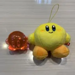 カービィー ぬいぐるみ 宝石