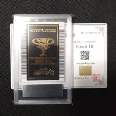 2025年最新】グレイテストプレイヤー認定証の人気アイテム - メルカリ