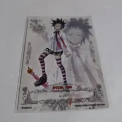 D.Gray-man トレーディングカードゲーム レロ スペシャルカード