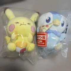 ポケピースぬいぐるみセット