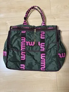 wmmw soft bag バッグ ドリカム 吉田美和 wmmw】the bagsのolive greenがサイズを大きくして再販売