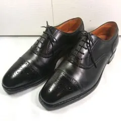 SCOTCHGRAINセミブローグレザー シューズ /モデル3520のサムネイル