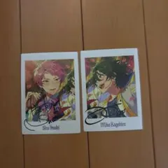 あんスタ ぱしゃっつ 斎宮宗 影片みか