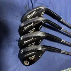 Cleveland 588 ウェッジセット 50 52 56 58度
