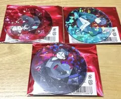 黒執事 Black Label宝石アクリルコースター　セバスチャン　グレル　ラウ