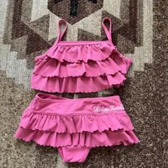 最終値下げ　Shirley Temple 水着　シャーリーテンプル　130 ㎝