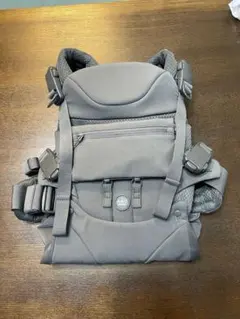 抱っこ紐 AIRBUGGY ベビーキャリア ディムグレー