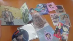 名探偵コナン グッズ まとめ売り 安室透 赤井秀一　蘭　平次