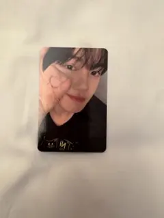 ZB1 ZEROBASEONE ギュビン シンガポール トレカ VIP 特典