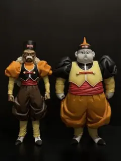 ドラゴンボール　プライズフィギュア　ブルマ　悟天　悟飯　シャンロン　神龍　17号 ドラゴンボール プライズフィギュア ブルマ 悟天 悟飯 シャンロン 神龍
