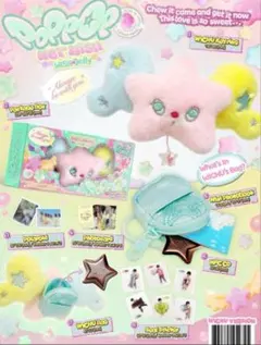 新品未開封 NCT WISH wichu ウィチュ poppop