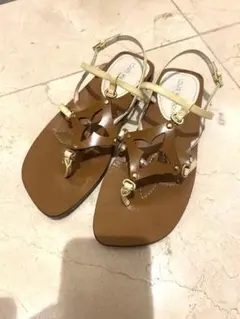 ルイヴィトン　トングサンダル　34 1/2
