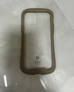 iFace Reflection ベージュ iPhoneケース12proのサムネイル