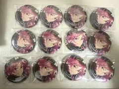 桜河こはく 缶バッジ 2025 Mar