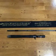 デプス キムケン　ブッシュバイパー　送料込み デプス キムケン ブッシュバイパー 送料込み デプス