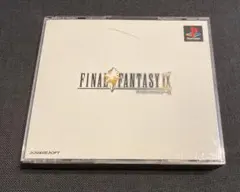 プレイステーション　ファイナルファンタジーⅨのサムネイル