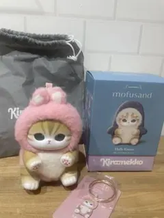 mofusand Kiramekko うさにゃん モフサンド きらめっこ　新品
