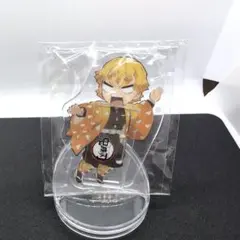 鬼滅の刃 我妻善逸 節分 アクリルスタンド