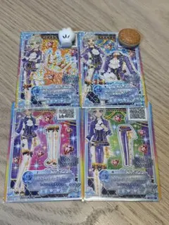 アイカツ バイオレットノーブルコーデ | Mercari