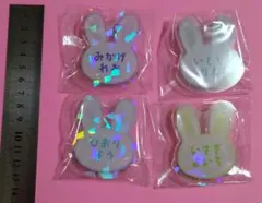 ブルーロック　おなまえアクリルバッジ