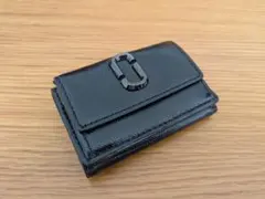 【Raira様専用】MARC JACOBS スナップショット 三つ折財布