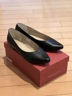 REGAL パンプス