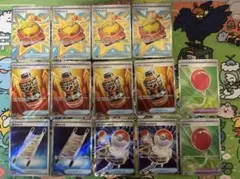 ポケモンカード　トレーナーズ　 SRまとめ売り