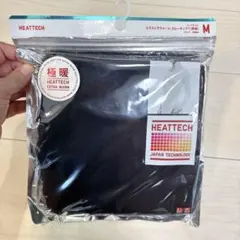 【新品】HEATTECH エクストラウォーム M ブラック
