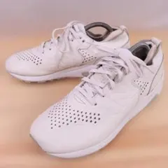 New Balance 580 白スニーカー US8/26.0cm a182