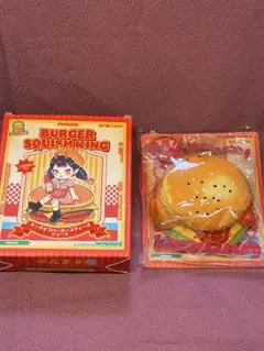 Mellojoy キングオブバーガーシリーズ　フライドシュリンプバーガー