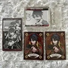 桃源暗鬼　一ノ瀬四季　コロッタ　メタリックカード　クリアカード　まとめ