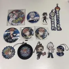 ヒプノシスマイク MAD TRIGGER CREW グッズセット - メルカリ