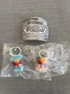 HYSTERIC MINI めじるしアクセサリー ヒスミニ めじるし 2個セット