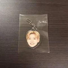 TREASURE ジュンギュ REBOOT カプセルトイ 顔アクキー