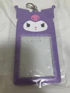 クロミ　サンリオ　チェキホルダー