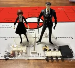 figma ビッグオー　ロジャー・スミス ドロシー・ウェインライト　箱無し