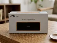 Victor ポータブルワイヤレススピーカー SP-WS02BTのサムネイル
