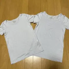 ユニクロ　ヒートテック120 ２枚セット