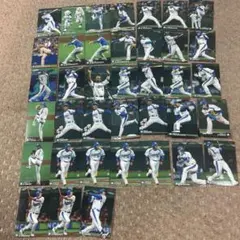 ライオンズ ③ カルビー プロ野球チップス カード 38枚セット