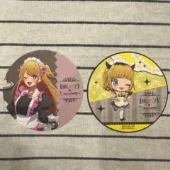 推しの子 スイパラコラボ コースター 星野ルビー MEMちょ