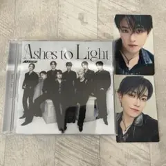 ATEEZ Ashes to Light ホンジュン