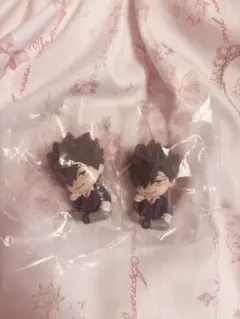 ハイキュー 肩ズンFig 制服 烏野・音駒 黒尾鉄朗 セット