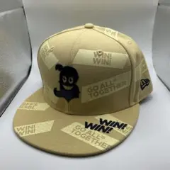 ◆5583 未使用　NEW ERA オリックスバッファローズ　ベージュ