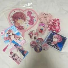 すとぷりさとみくんグッズ