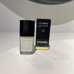 セール‼️お値下げしました！！CHANEL、シャネル、ネイルポリッシュ、ホワイト