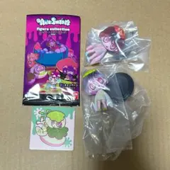 VIRUSWEETS ウイルスイーツ　フィギュアコレクション　3点セット