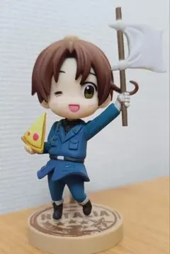 ヘタリア ワンコイングランデフィギュアコレクション 各種 - メルカリ