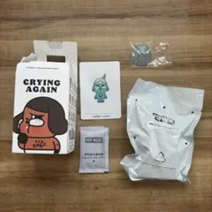 【STAR BOY 】Crybaby Crying Again ポップマート