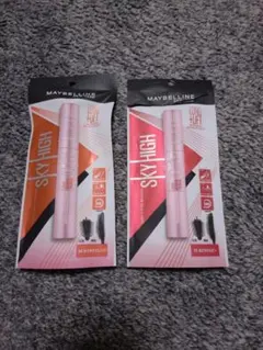 MAYBELLINE SKY HIGH マスカラ03/04 2色セット